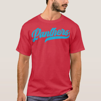 Panthers Retro olina Panthers T-Shirt