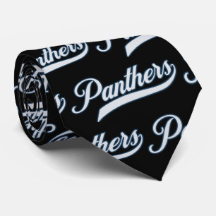 Panthers Team Spirit Krawatte
