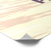 Panticosa Spanien Skigebiet Poster (Ecke)