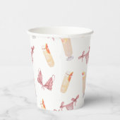 Panties & Palomas Brautparty Bachelorette Pappbecher (Rechts)