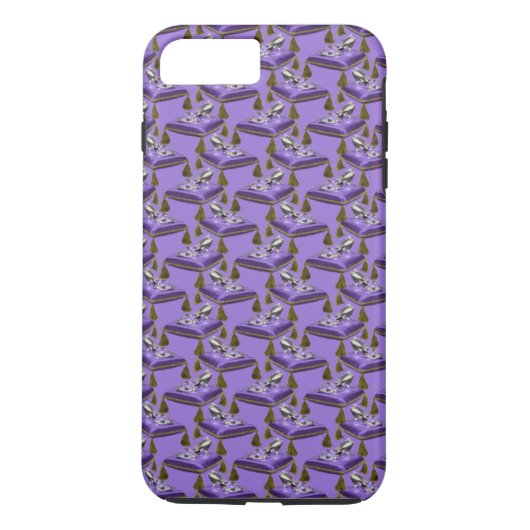 Pantoffeln Case-Mate iPhone Hülle (Rückseite)