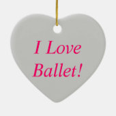 Pantoffeln Keramik Ornament (Hinten)