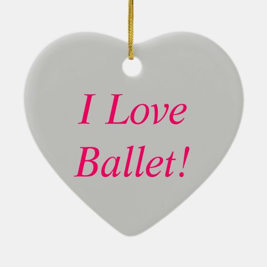 Pantoffeln Keramik Ornament (Hinten)