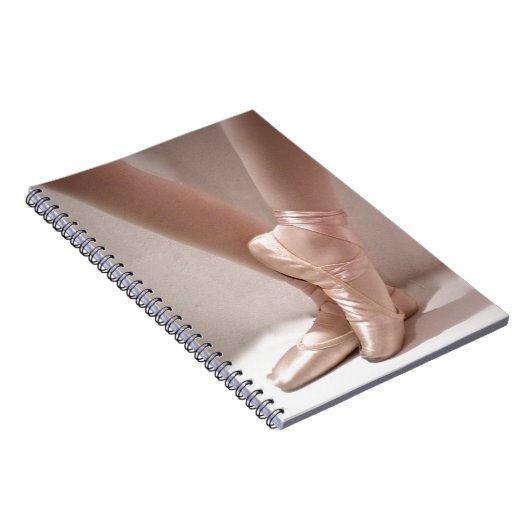 Pantoffeln Notizblock (Rechte Seite)