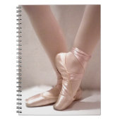 Pantoffeln Notizblock (Vorderseite)