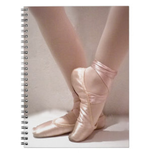 Pantoffeln Notizblock