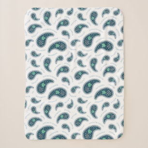 Pantoffeltierchen Paisley Biologie Wissenschaft Pr Sherpadecke