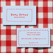 Pantoletten-Pantoletten Doodle Handmade Whimsical