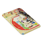 Pantomime Magnet (Rechte Seite)