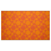 panton inspiriertes orange Gewebe Stoff (Fat Quarter (45,7 x 55,9 cm))