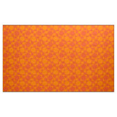 panton inspiriertes orange Gewebe Stoff (Yard (91,4 cm))