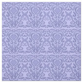 Pantone 2022 Ver Peri Periwinkle Damask Old World Stoff (Muster)