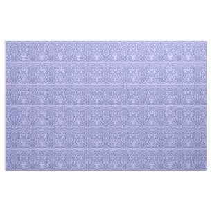 Pantone 2022 Ver Peri Periwinkle Damask Old World Stoff