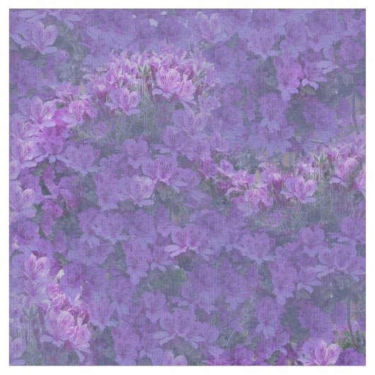 Pantonfarbe Pelargonium Blume Stoff (Nahaufnahme)