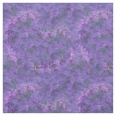 Pantonfarbe Pelargonium Blume Stoff (Muster)