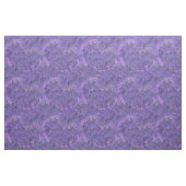 Pantonfarbe Pelargonium Blume Stoff (Fat Quarter (45,7 x 55,9 cm))
