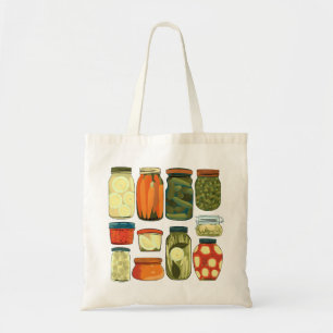 Pantry Pickles Tragetasche