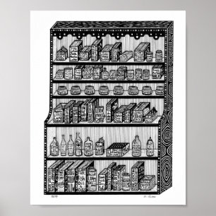 Pantry Poster