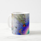 Pants 2a Emaille für Maler Kaffeetasse (Vorderseite Links)