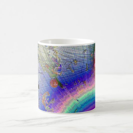 Pants 2a Emaille für Maler Kaffeetasse (Mittel)