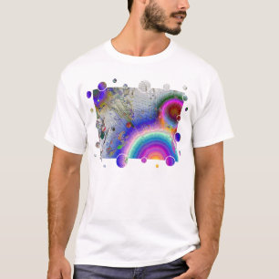 Pants 2a Emaille gerahmt T-Shirt