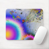 Pants 2a für Maler Mousepad (Mit Mouse)