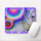 Pants 2a gerahmt mousepad (Mit Mouse)
