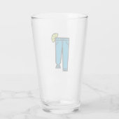 Pantsarita Glas Tumbler (Rückseite)