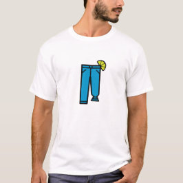 Pantsarita Logo-T - Shirt
