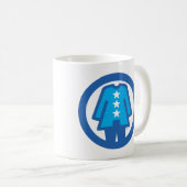 Pantsuit-Nations-Stolz-Tasse Kaffeetasse (VorderseiteRechts)
