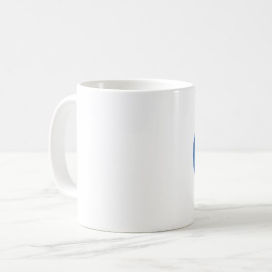 Pantsuit-Nations-Stolz-Tasse Kaffeetasse (Vorderseite Links)