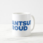 Pantsuit-Nations-stolze Tasse (VorderseiteRechts)
