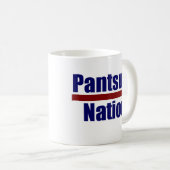 Pantsuit-Nations-Tasse Kaffeetasse (VorderseiteRechts)