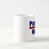 Pantsuit-Nations-Tasse Kaffeetasse (Mittel)