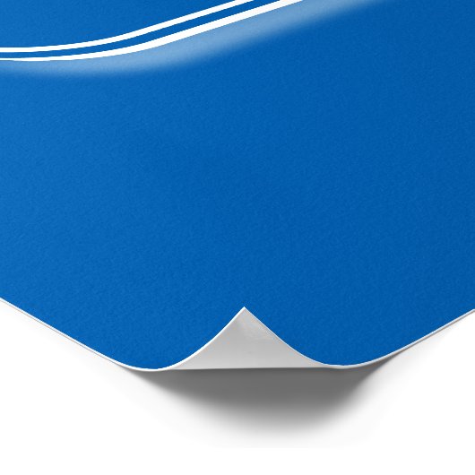 Pantsuit Poster (Ecke)