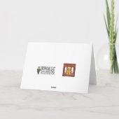 Panty Raid Karte (Rückseite)