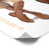 Pantyhose Design der Woche I. Poster (Ecke)