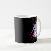 Panual Gaymer Geek Pride Lgbt Video Game Lover Gif Kaffeetasse (VorderseiteRechts)