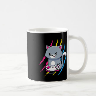 Panual Gaymer Geek Pride Lgbt Video Game Lover Gif Kaffeetasse