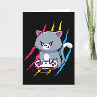 Panual Gaymer Geek Pride Lgbt Video Game Lover Gif Karte