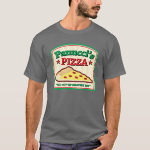 Panuccis Shirt New York Pizzaria