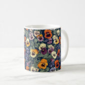 Pany Garden Kaffeetasse (VorderseiteRechts)