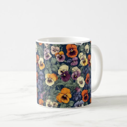 Pany Garden Kaffeetasse (VorderseiteRechts)