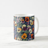 Pany Garten Kaffeetasse (VorderseiteRechts)