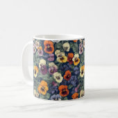 Pany Garten Kaffeetasse (Vorderseite Links)