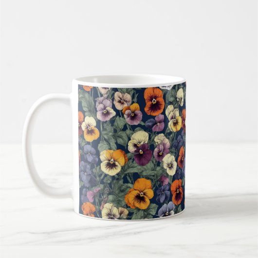 Pany Garten Kaffeetasse (Links)