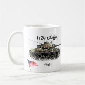 Panzer 38t - WW II Behälter Kaffeetasse (Links)