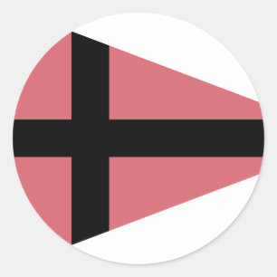 Panzer Abteilungs-Kommandant Armee, Deutschland Runder Aufkleber