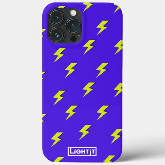 Panzer Case-Mate iPhone Hülle (Rückseite)