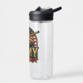 Panzer der Armee Trinkflasche (Links)